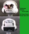 U.S. Army Helicopter helmet ( All Gave Some)