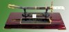 USMC letter sword on stand