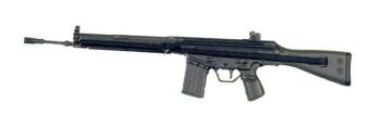 G3A3 Assult rifle std
