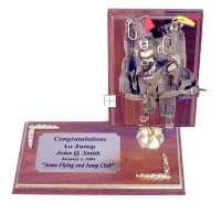 1st Jump congratulations