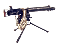 British WW1 Vickers machine gun