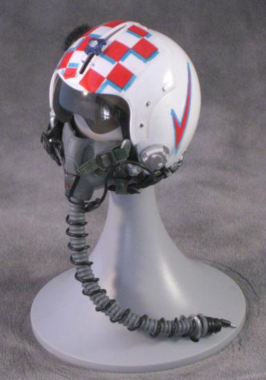 US Navy VFA-211 sq helmet [MH-285] - $129.50 : Military Presentations