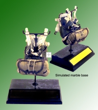 standard T-5 type parachute