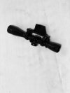 sniper scope for 1/3 scale gun
