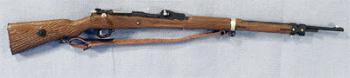 Miniature Gun: German ww1 G 98 rifle