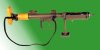 British " PIAT " rocket launcher