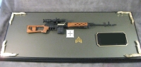 Award 1/3 scale Russian Dragunov sniper rifle