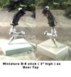 miniature B-8 stick ( 3" ) high beer tap