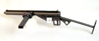 British MK 3 Sten Gun