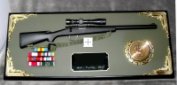 Award !/3 scale Remington 700 sniper rifle