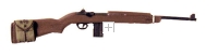 U.S. M1 Carbine w/ammo pouch