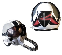 USN VF-154 pilot helmet