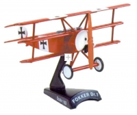 Fokker Dr-1 " Red Baron " (1/63)