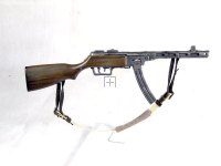 Russian PPHS 41 SMG STYLE 2 ( with clip)
