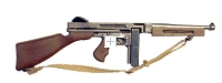 U.S. Model M1A1 Thompson w/clip