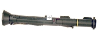 U.S. AT-4 rocket launcher