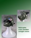 U.S.Army helicopter helmet # 4