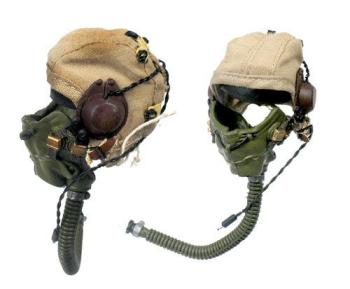 USAAF ww2 pilot helmet (Cloth)