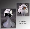 U.S.Army helicopter helmet --#3