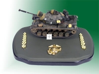 U.S. M.C. M-48 Tank
