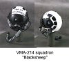 U.S.M.C. VMA-214 ( Black sheep sq )