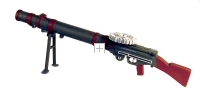 British WW1 Lewis Gun ( water cooled )