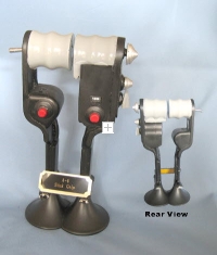 F-4 Phantom aircraft throttles