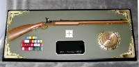 Kentucky long rifle Award 1/3 scale