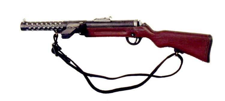 German Mp28 German Sub Gun