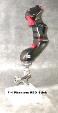 F-4 Phantom REO stick rear seat as beer tap