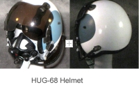U.S.Navy F-18 pilot helmet