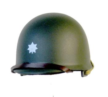 U.S. 1/6t Lt.col Helmet M1