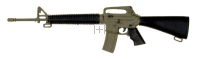 U.S. M-16A2 std model
