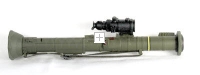 U.S. AT-4 Rocket Launcher with night scope (PVS-4 )