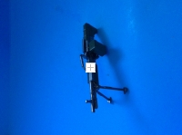 M-60 machine gun with bi pod all Metal