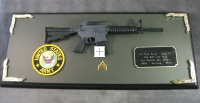 Award 1/3 scale M-4 rifle