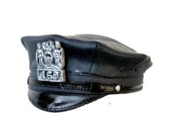Police Patrolmans hat