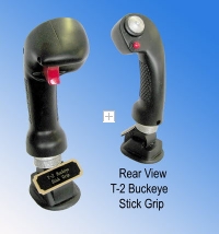 T-2 B Buckeye stick grip