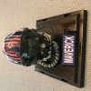 Maverick 1/6th top Gun helmet Movie # 2 HGU-55