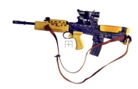 British L85 With day scope