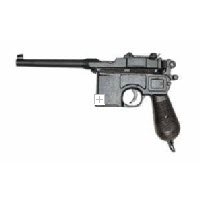 1896 Mauser Automatic pistol ( German )