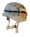 U.S. Army Desert camo kevlor w/ cig pack