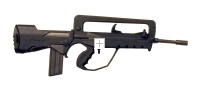 French Famas G2 Commando assult rifle