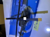 Huey helicopter military insigna