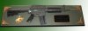 M-4 rifle wall plaque award ( Full Size Rifle )