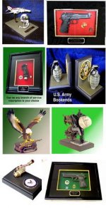 Plaques & Gifts