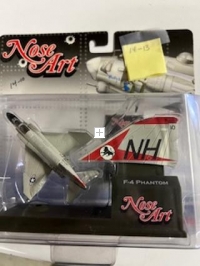 F-4 Phantom fighter mini