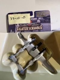 P=38 lightning fighter ww2