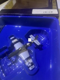 P-51 Mustang D-Day model