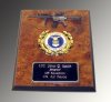 U.S.A.F. Recruiter plaque U.S.A.F. Recruiter plaque